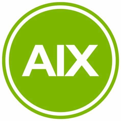 AIX software support logo