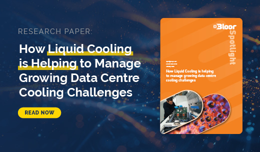 Liquid Cooling Bloor Research Paper