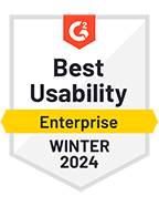 g2 fall 23 enterprise network monitoring software easiest to use badge