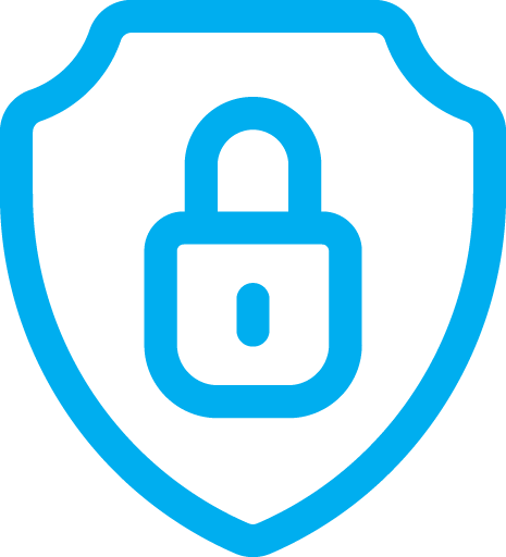 remote secure hardware monitoring icon