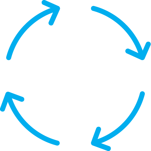 data center infrastructure management software icon