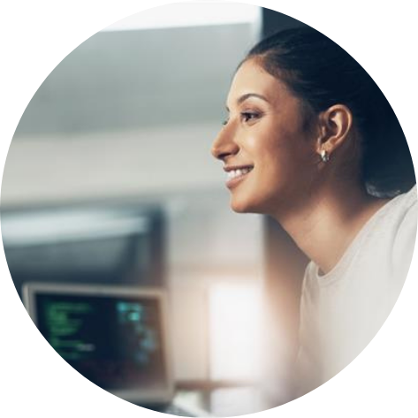 3rd party IT staff helping via staff augmentation