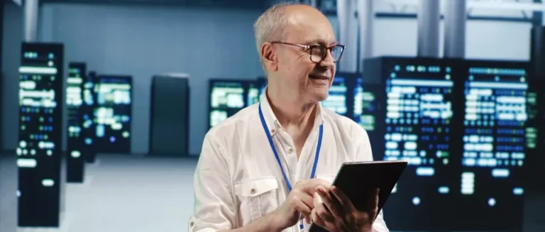 sustainable data center measures being put in place by manager